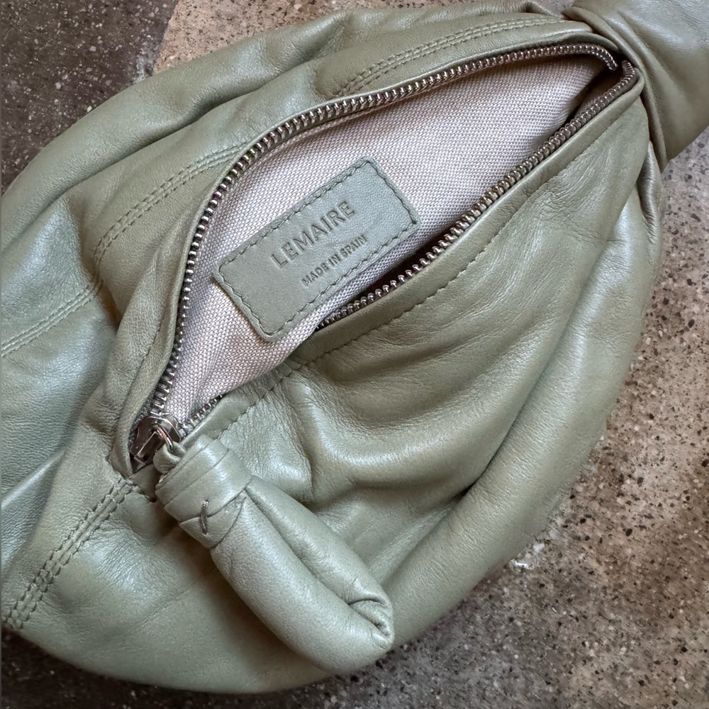 NWT Lemaire Ball Purse NWT | Designer Handbag - Picture 12 of 15
